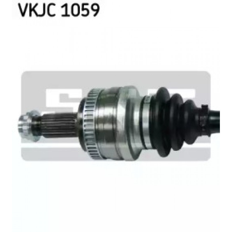 VKJC 1059 SKF - Привідний вал